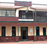 Central Hotel Zeehan - ACT Tourism