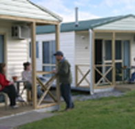 Discovery Holiday Parks Devonport Cosy Cabins - ACT Tourism