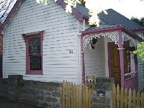 Peck's On Pine - ACT Tourism 0