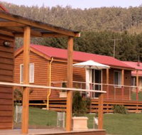 Maydena Country Cabins Accommodation  Alpaca Stud - ACT Tourism