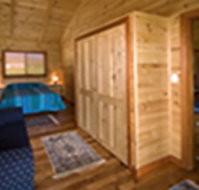 St Pauls River Cabins - ACT Tourism