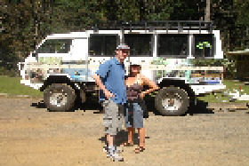 Tarraleah TAS ACT Tourism
