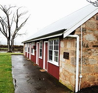 Ross Caravan Park  Heritage Cabins - ACT Tourism