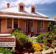 Hanlon House - ACT Tourism