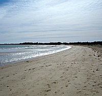 Greens Beach Caravan Park - ACT Tourism