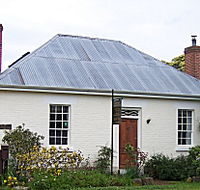 Cottage On Gunning - ACT Tourism