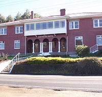 Kermandie Hotel - ACT Tourism