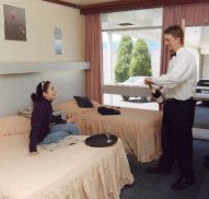 Top of the Town Hotel - ACT Tourism