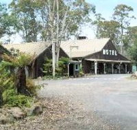 Derwent Bridge Wilderness Hotel - ACT Tourism