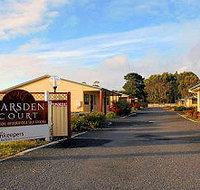 Marsden Court - ACT Tourism