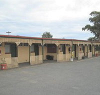 Central Court Motel - ACT Tourism