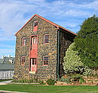 Bluestone Grain Store BB - ACT Tourism