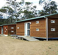 Hobart Bush Cabins - ACT Tourism