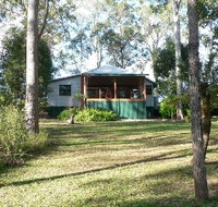 Bushland Cottages and Lodge - ACT Tourism