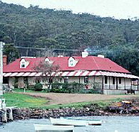 Norfolk Bay Convict Station - ACT Tourism