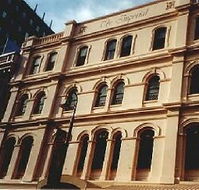 Central City Backpackers - ACT Tourism