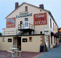 Lucas Hotel - ACT Tourism