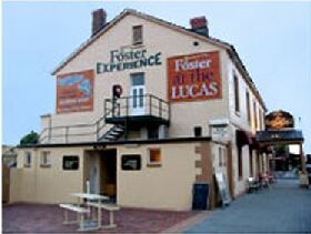 Lucas Hotel - ACT Tourism 0