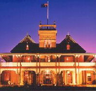 Tynwald Willow Bend Estate - ACT Tourism