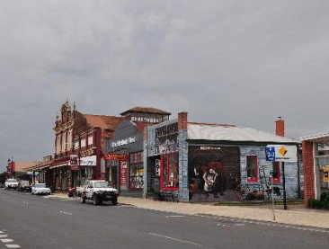 Sheffield Motor Inn - ACT Tourism 1