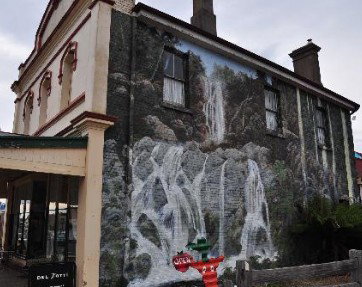 Sheffield Motor Inn - ACT Tourism 2