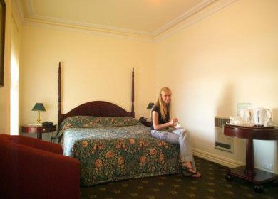 Lucas Hotel - ACT Tourism 1