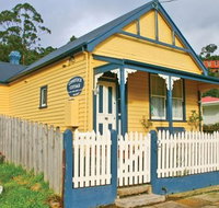 Comstock Cottage - ACT Tourism