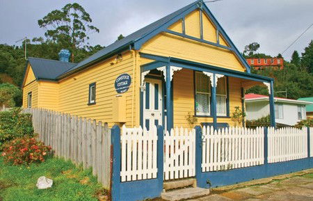 Comstock Cottage - ACT Tourism 0
