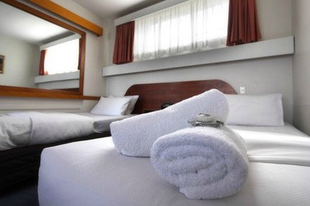 City View Motel - ACT Tourism 1