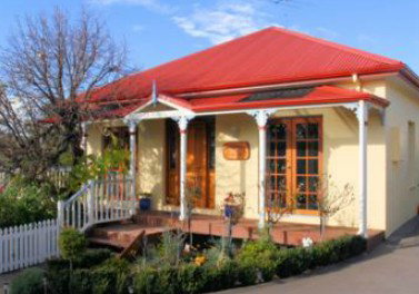 Quayside Cottages - ACT Tourism 2