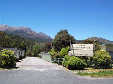 Queenstown Cabin And Tourist Park - ACT Tourism 1