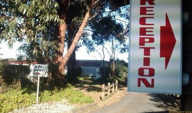 Central Court Motel - ACT Tourism 1