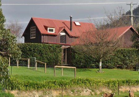 Clear Creek Cottage - ACT Tourism 2