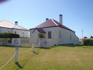 Pilot Station Accommodation - ACT Tourism 3