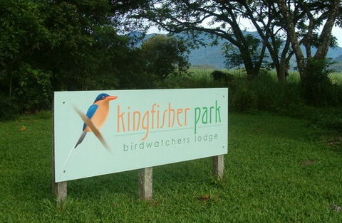 Kingfisher Park Birdwatchers Lodge - ACT Tourism 1
