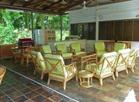 Moody Street Homestead - ACT Tourism 1