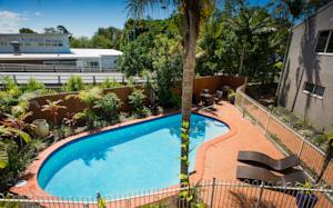 Noosa Sun Motel - ACT Tourism 4