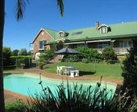 The Lodge - Far Meadow - ACT Tourism 0