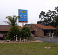 Merimbula Motor Lodge - ACT Tourism