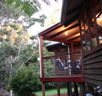 African Cottage The Rondawel Kalahari Cottage and Cape Cottage - ACT Tourism