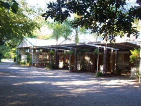 Landsborough QLD ACT Tourism