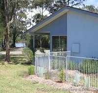 Berrara Beach Cottage - ACT Tourism