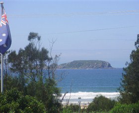Surf Beach NSW ACT Tourism