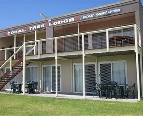 Coral Tree Lodge Tourist Park - ACT Tourism 0