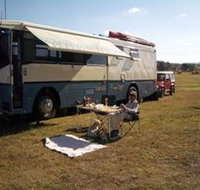 Merimbula RV Motor Home Park - ACT Tourism