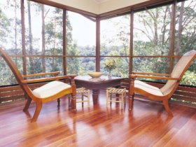 Lyola Pavilions In The Forest - ACT Tourism 0