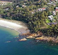Gibsons by the Beach - ACT Tourism