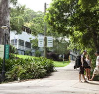 Halse Lodge Backpackers Hostel YHA - ACT Tourism