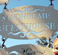 Sandholme Guesthouse 5 Star - ACT Tourism