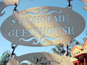 Sandholme Guesthouse 5 Star - ACT Tourism 0